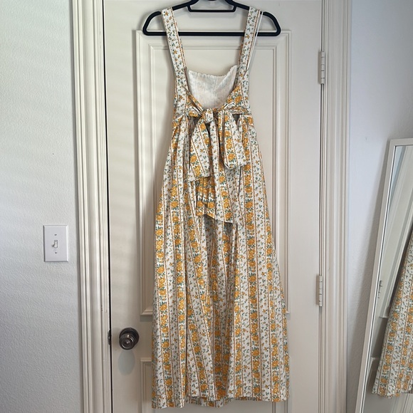 Italian Floral Dress Esther Penn - Picture 4 of 8